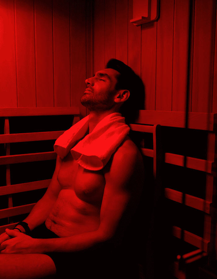 Infrared Sauna Therapy in Tomball, TX